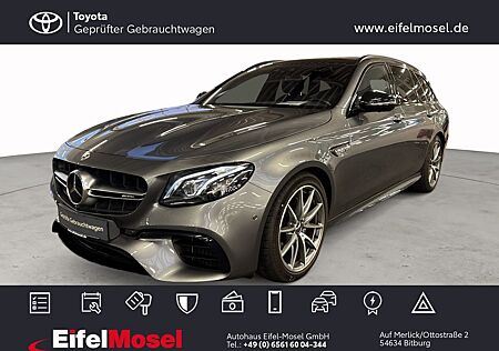 Mercedes-Benz E 63 AMG 4matic Night Paket Pano Head up Memory