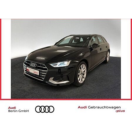 Audi A4 leasen