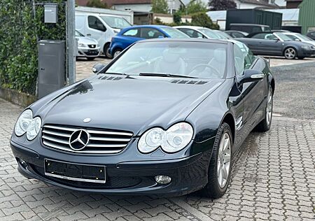 Mercedes-Benz SLR SL Roadster SL 500*Bose*Tüv 04/27*
