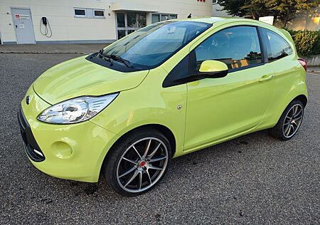 Ford Ka Titanium