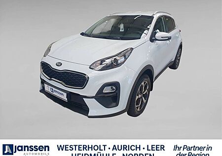 Kia Sportage 1.6 GDI 2WD Vision