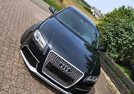 Audi RS3 2.5 TFSI S tronic quattro Sportback -