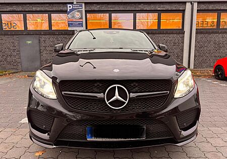 Mercedes-Benz GLE 350 d 4MATIC AMG Line - Pano / Coupé