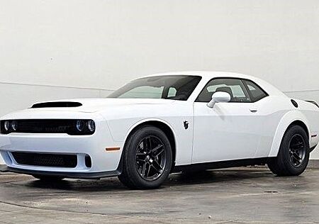 Dodge Challenger SRT Hellcat Demon 170