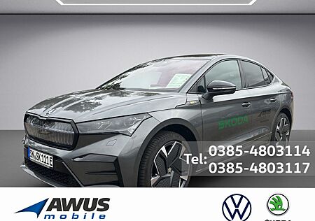 Skoda Enyaq Coupé 82kWh RS Suite