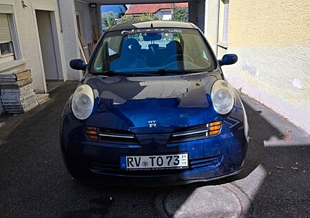 Nissan Micra 1.4 Elegance Elegance