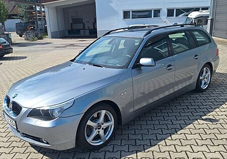 BMW 530d A touring -