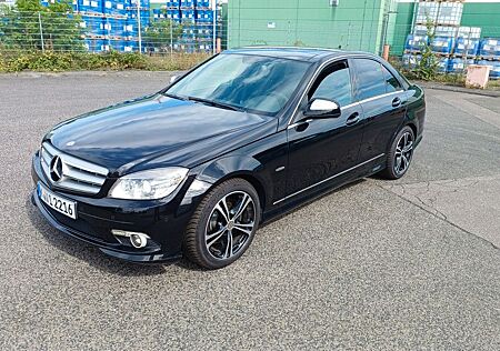 Mercedes-Benz C 350 AVANTGARDE Autom. AVANTGARDE