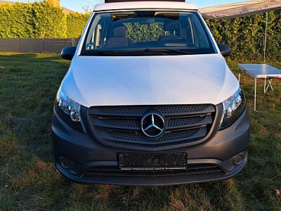 Mercedes-Benz Vito Marcopolo Style Aufstelldach Top Ausstattun