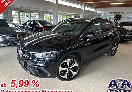 Mercedes-Benz GLA 200 +MULTIBEAM+Night+DISTRONIC+360Grad-Kam.+A