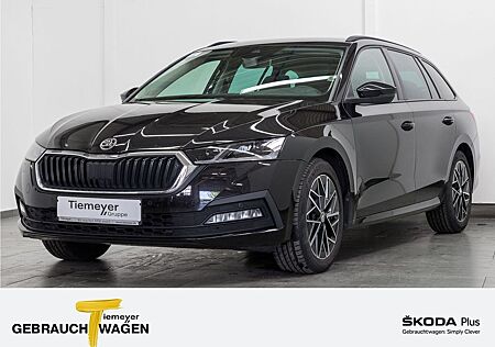 Skoda Octavia Combi 2.0 TDI DSG AMBITION LED LM17 AHK