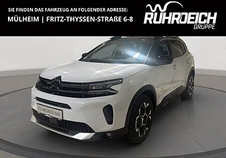 Citroën C5 Aircross Max 145 MildHybrid Navi Aluräder LED