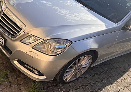 Mercedes-Benz E 350 CGI BlueEFFICIENCY AVANTGARDE AVANTGARDE