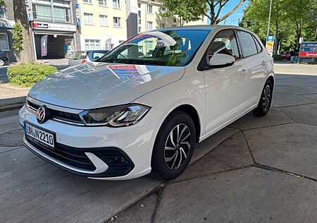 VW Polo Volkswagen 1.0 TSI Life Life*1 Hand*TÜV Neu*Service Ne