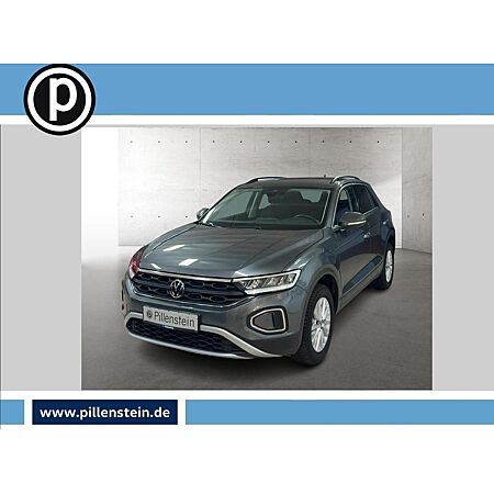 VW T-Roc leasen