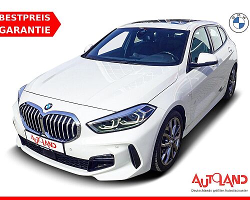 BMW 120i M Sport Aut. LED Navi Sitzheizung Tempomat