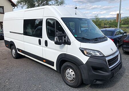 Peugeot Boxer Multicab Mixto Hoch Lang*6Sitze*Navi*Kam*