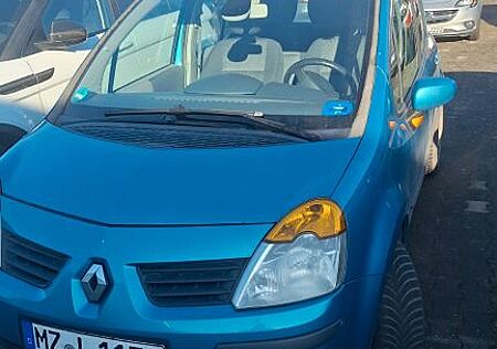 Renault Modus Dynamique 1.6 16V Dynamique TÜV NEU
