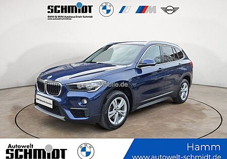 BMW X1 sDrive18i Advantage + 1.HAND