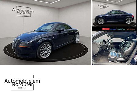 Audi TT 1.8 T Coupe-S-Line Fahrwerk-Xenon-Leder-Schec