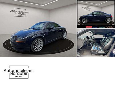 Audi TT 1.8 T Coupe-S-Line Fahrwerk-Xenon-Leder-Schec