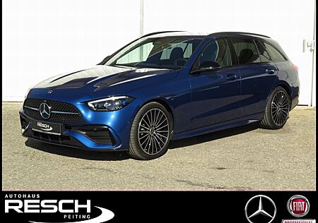 Mercedes-Benz C 220 d T AMG Dig.Light 360° Night 19" Totwinkel