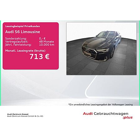 Audi S6 leasen