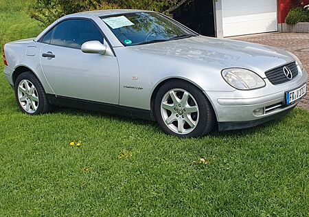 Mercedes-Benz SLK 230 KOMPRESSOR -