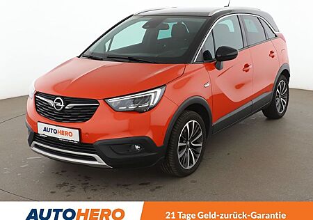 Opel Crossland X 1.2 Turbo Ultimate Aut. *LED*HUD*