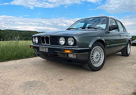 BMW 320i E30 erste Serie ohne Kat