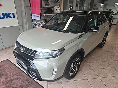 Suzuki Vitara 1.5 BOOSTERJET Hybrid Comfort+, Automatik