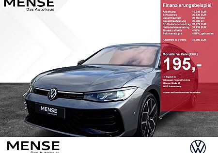 VW Passat Volkswagen TDI R-Line ''Signature'' AHK Pano Navi