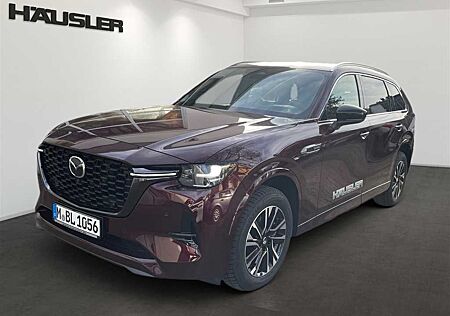 Mazda CX-80 gebraucht kaufen Mazda CX-80 Homura Plus 3.3L e-SKYACTIV D Sitz-u.Lenkr