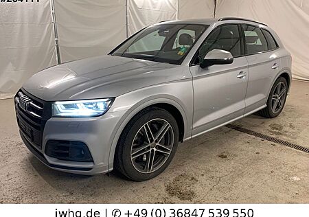 Audi SQ5 quattro BLACK/ACC/VIRTUAL/HUD/S-SITZE/KAM