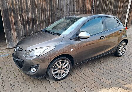 Mazda 2 1.3 MZR 62kW SENDO SENDO