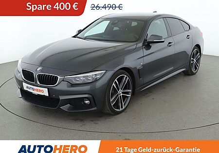 BMW 420i Gran Coupé M Sport Aut.*HEAD-UP*LED*NAVI*