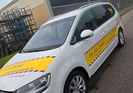 VW Sharan Volkswagen 2.0 TDI 125kW BMotion Tech Highline H...
