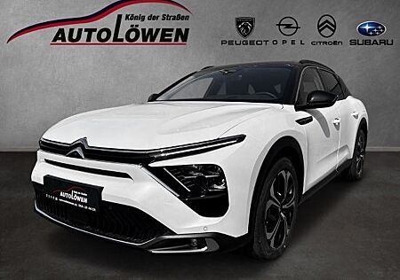 Citroën C5 X Hybrid 225 Navi Kamera Sitzheizung