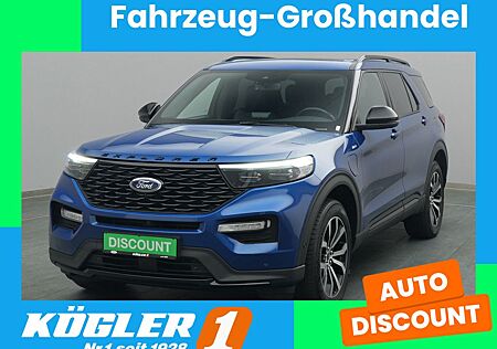 Ford Explorer ST-Line 457PS PHEV Aut.4x4/ACC/Pano