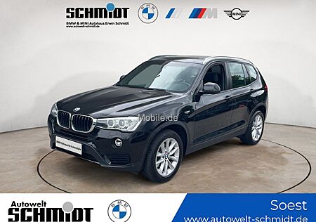 BMW X3 xDrive20d + GARANTIE