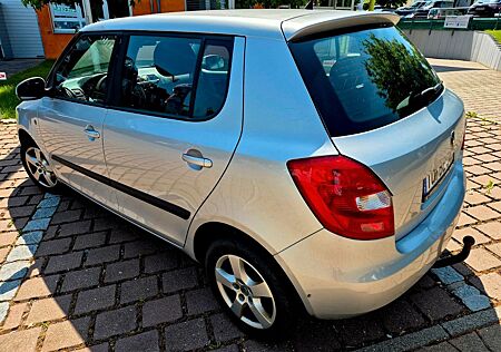 Skoda Fabia Ambiente 1.6TDI EURO 5 AHK