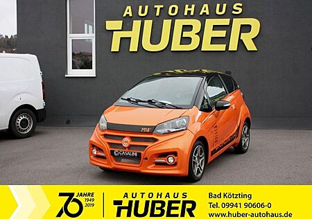 Casalini M14 R BiColor volle Hütte großer Mitsubishi-Moto