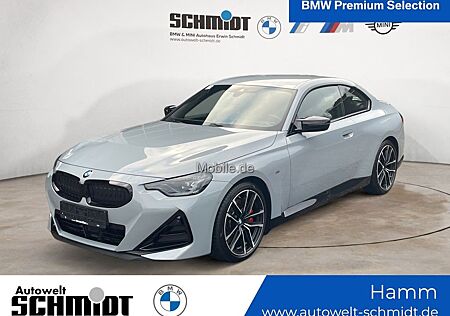 BMW 240 M240i xDrive Coupe NP= 67.780,- / Adapt. LED /