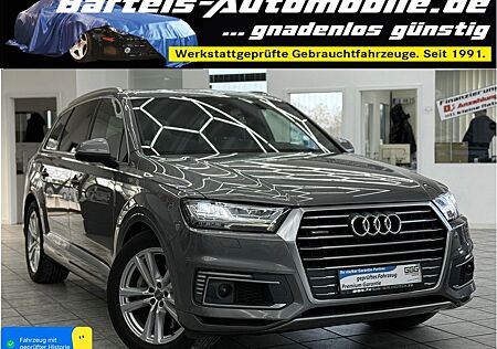 Audi Q7 3.0 TDI e-tron quattro S-Line Plus, LED, ACC