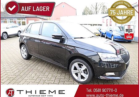 Skoda Fabia 1.0l 60 PS Cool Plus - SHZ/AHK/BLUETOOT...