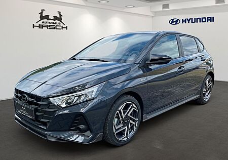 Hyundai i20 gebraucht kaufen Hyundai i20 MJ25 1.0 T-GDi DCT N-LINE LED BOSE Smart-Key
