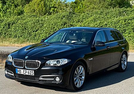 BMW 520d xDrive Touring LCI HuD StdHeiz M-Lenkrad
