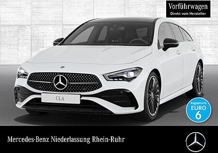 Mercedes-Benz CLA 200 Shooting Brake CLA 200 d AMG+NIGHT+PANO+360°+AHK+LED+BURMESTER