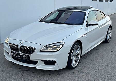 BMW 650i xDrive Gran Coupe **Nur 72.000Km M-Sport**