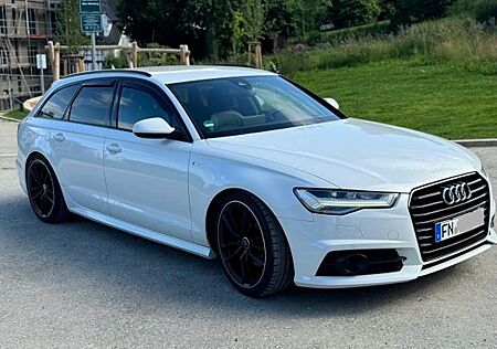 Audi A6 2.0 TDI 140kW ultra S tronic Avant -